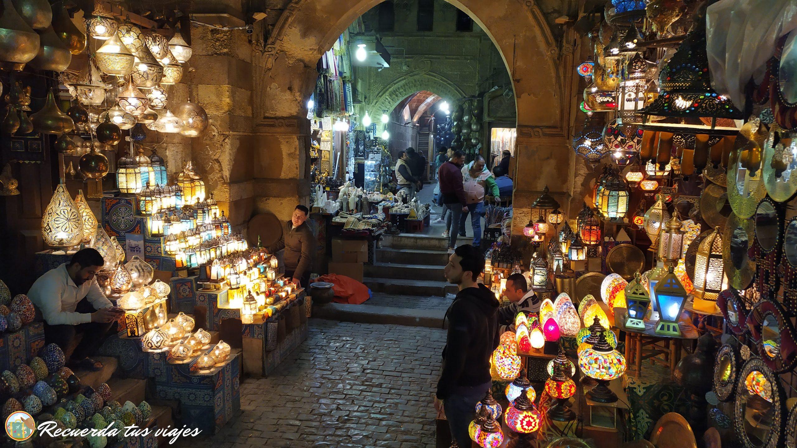 Bazar Khan el Khalili