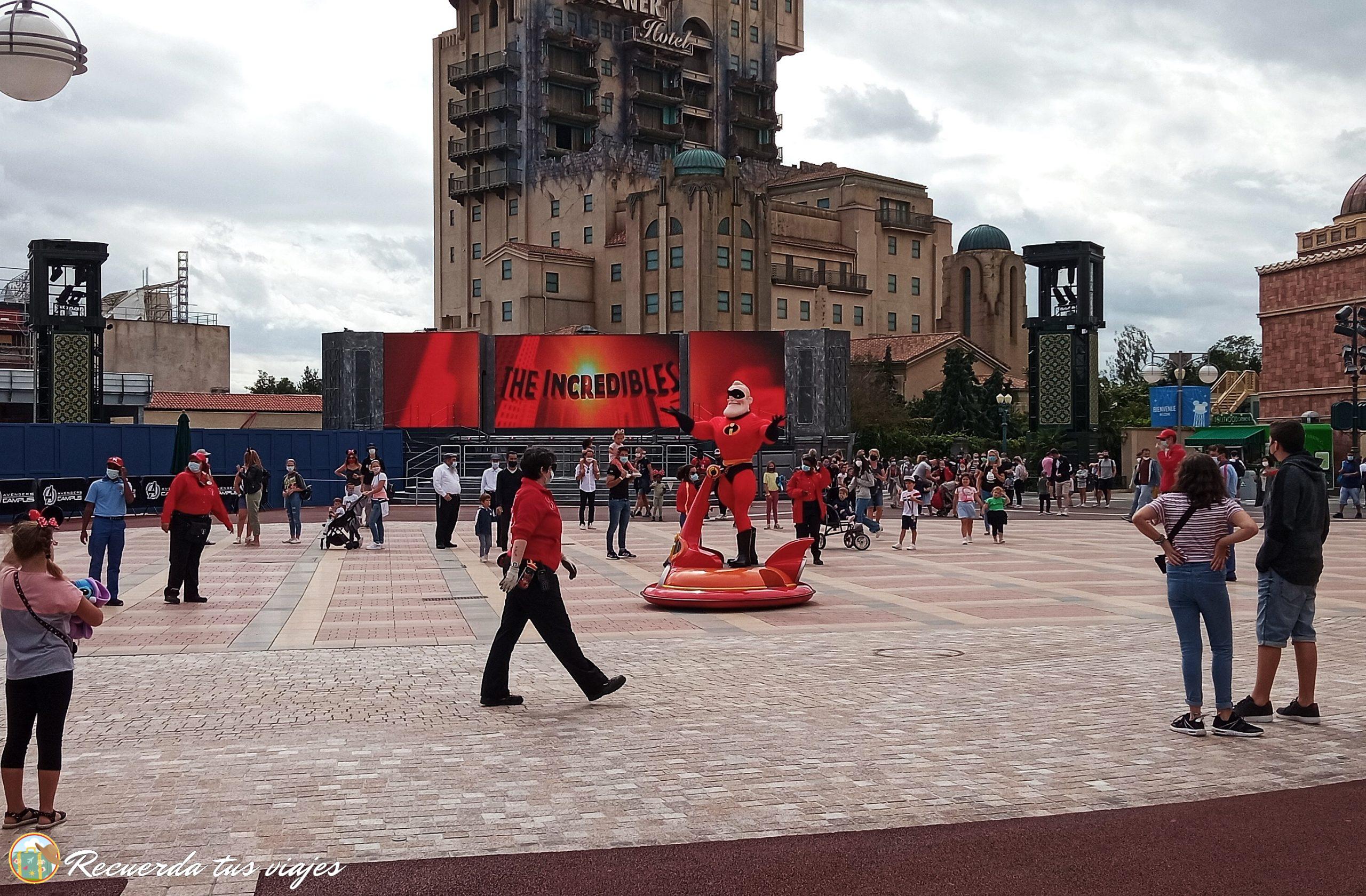 Production Courtyard