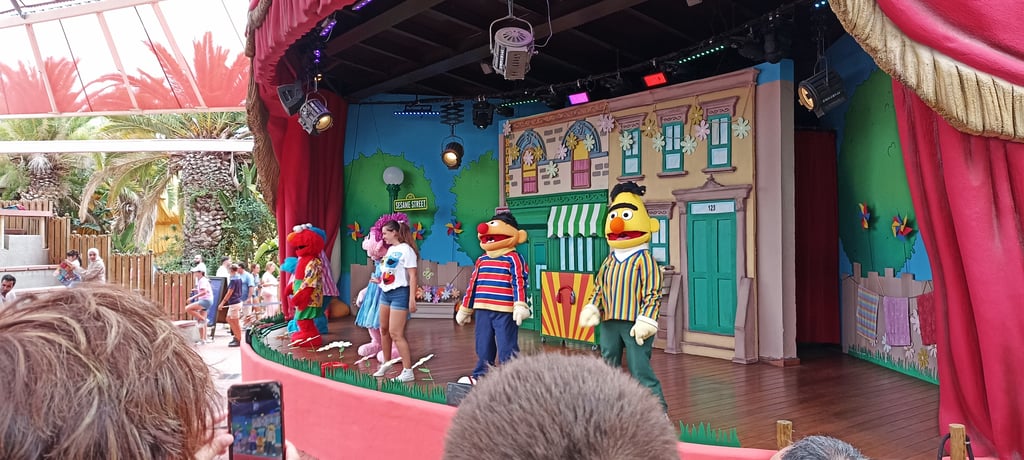 Sesame Street Summer Fest