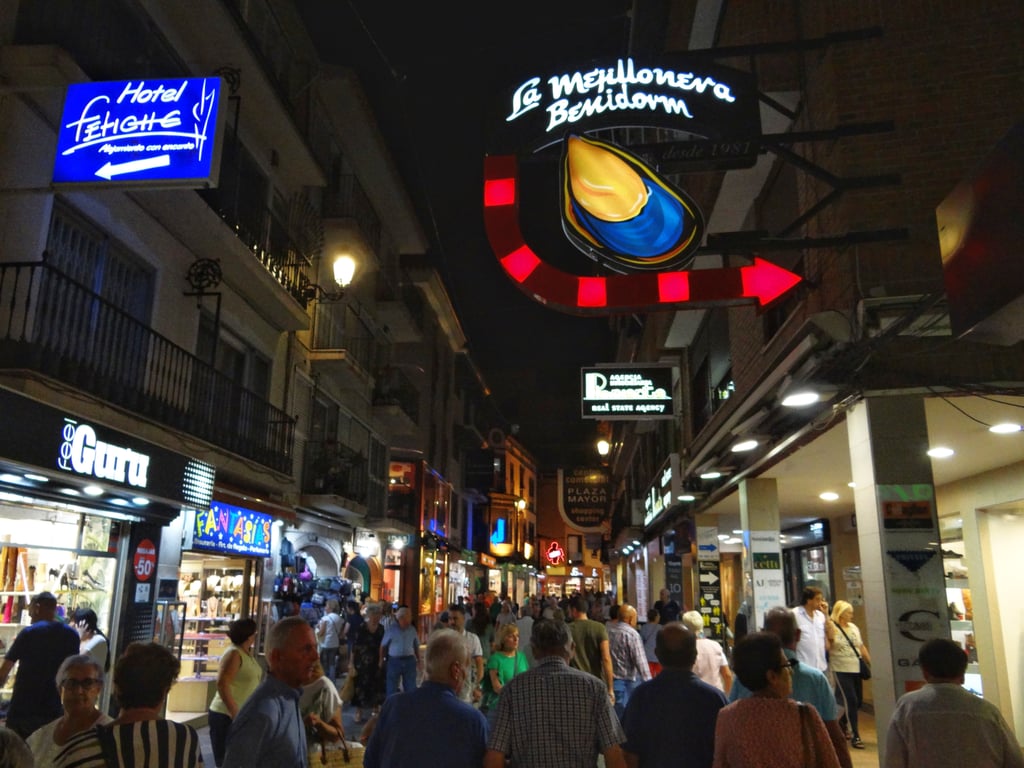 Casco antiguo - Qué ver en Benidorm en familia