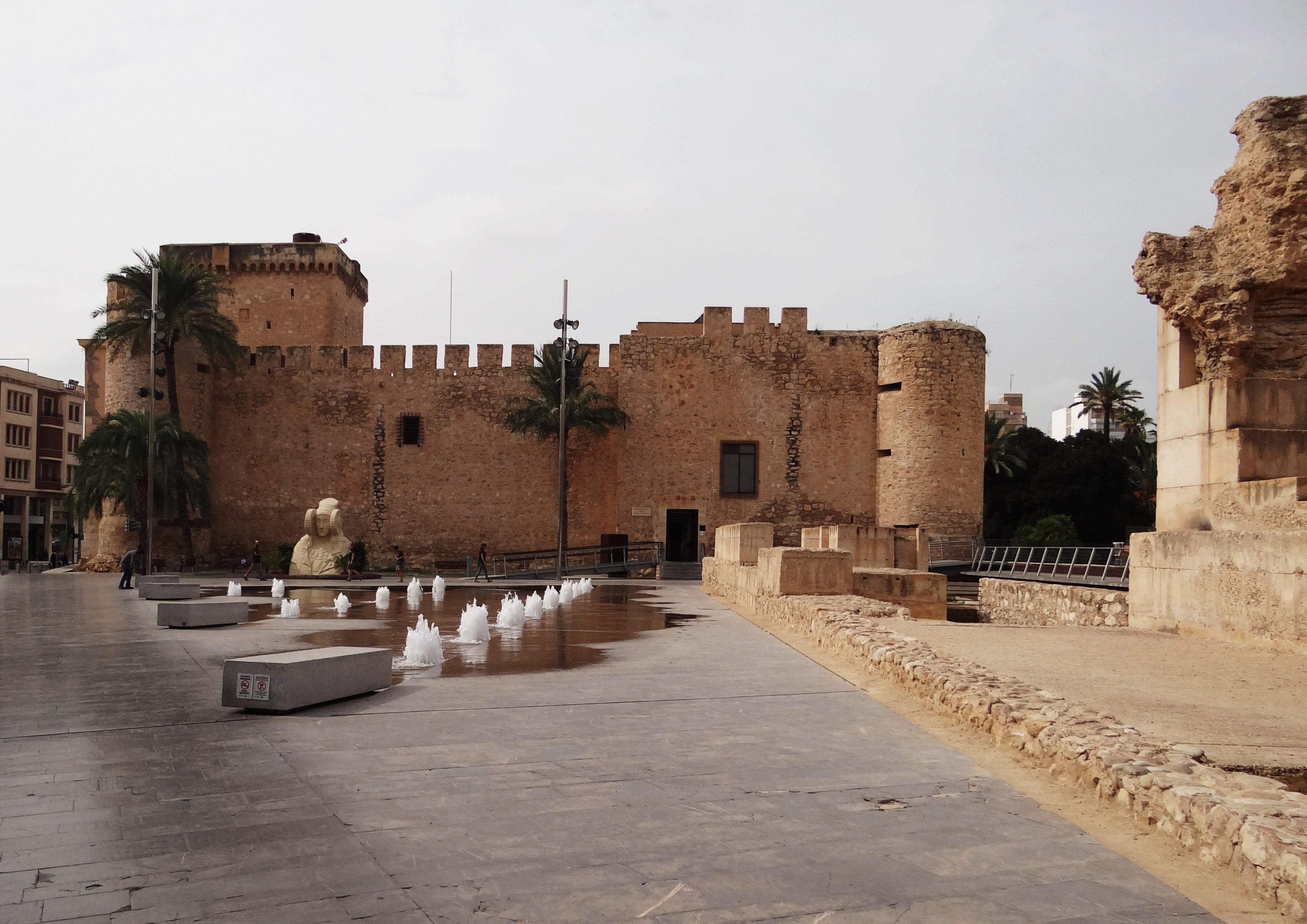 Museo Arqueológico y de Historia de Elche - Visitar Elche en 1 día en familia