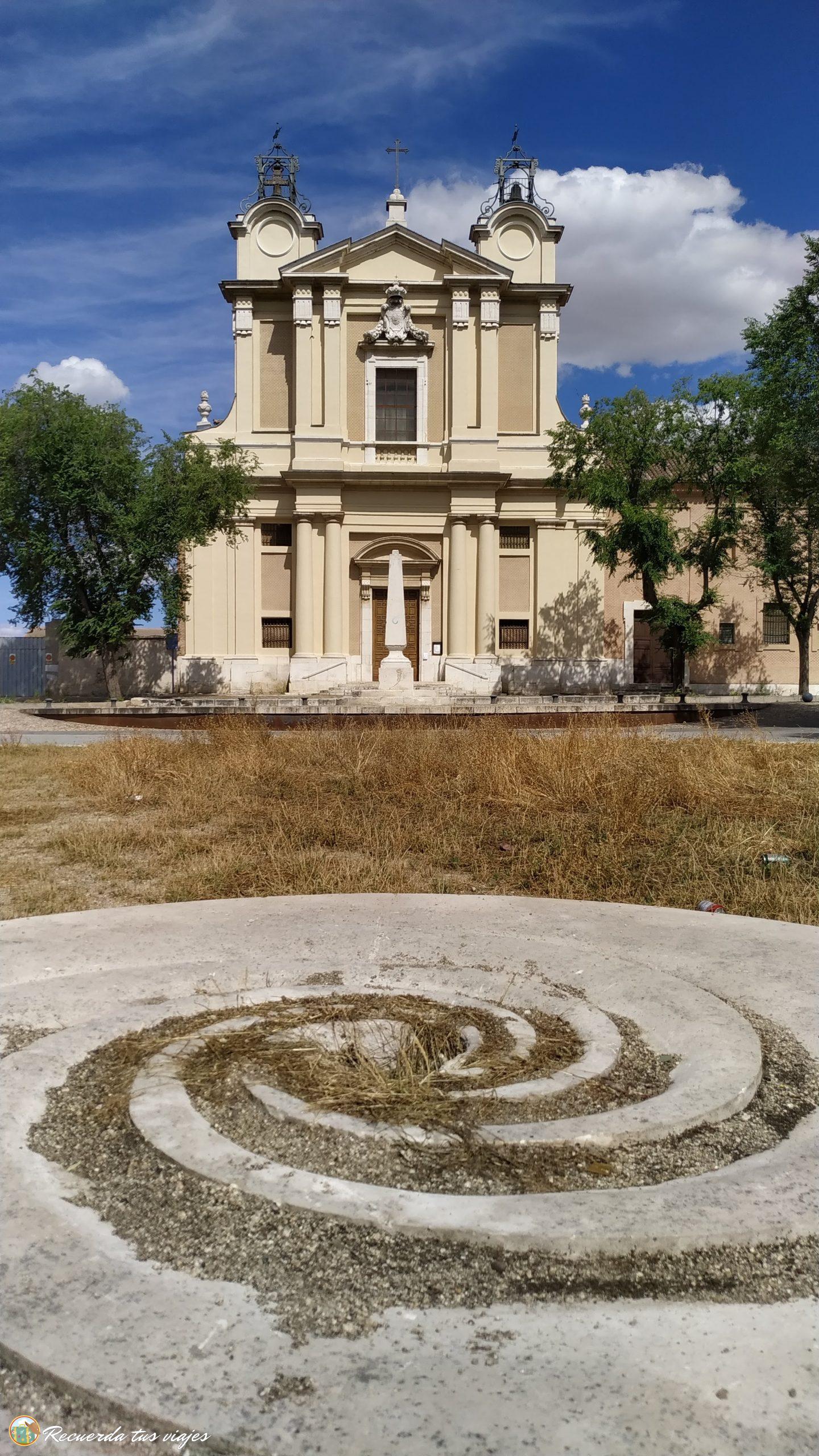 Real Convento de San Pascual