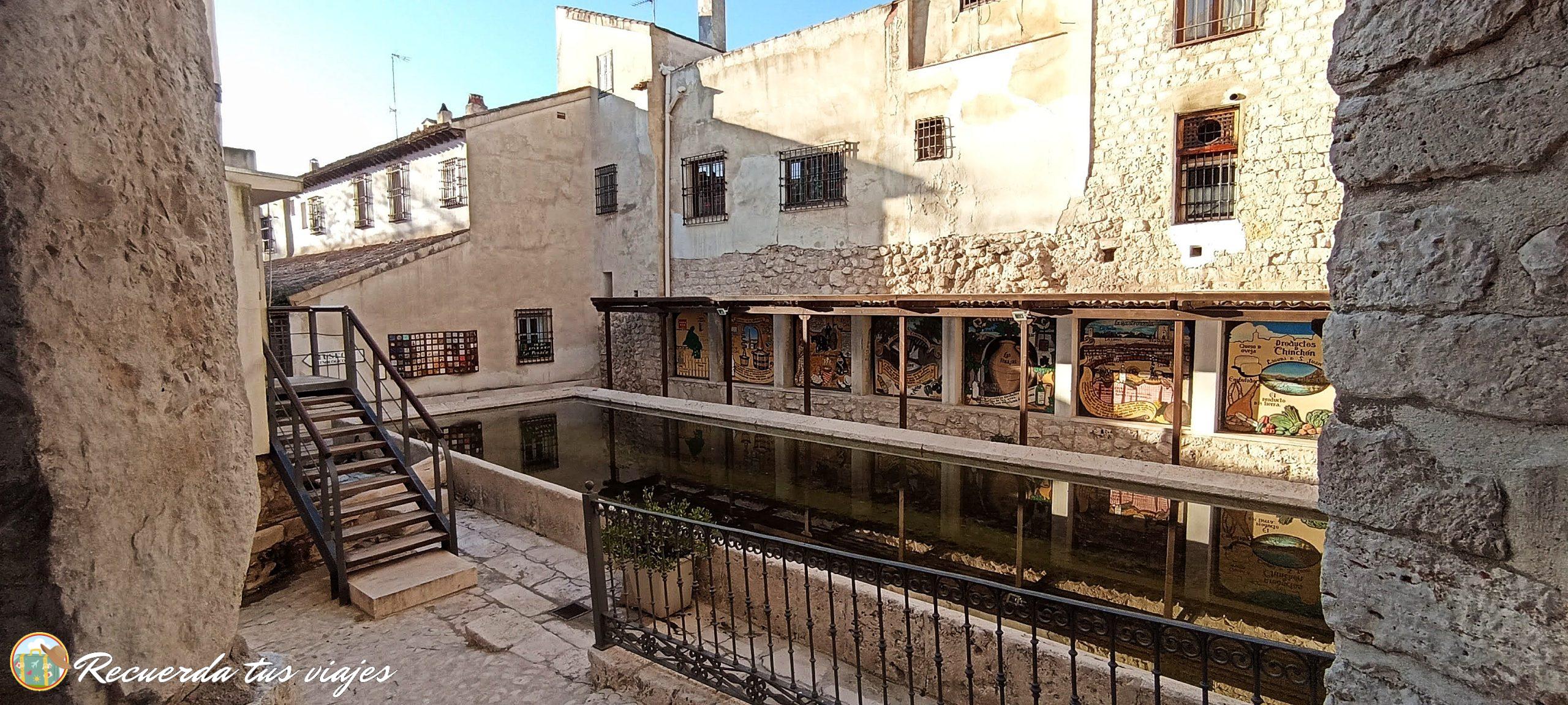 Lavadero de Chinchón - Qué ver en Chinchón en 1 día