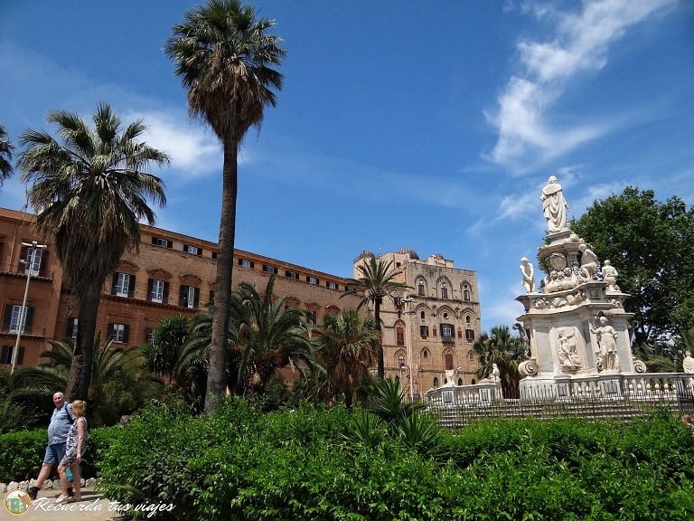 Lee más sobre el artículo Qué ver en Palermo en 1 día desde un crucero