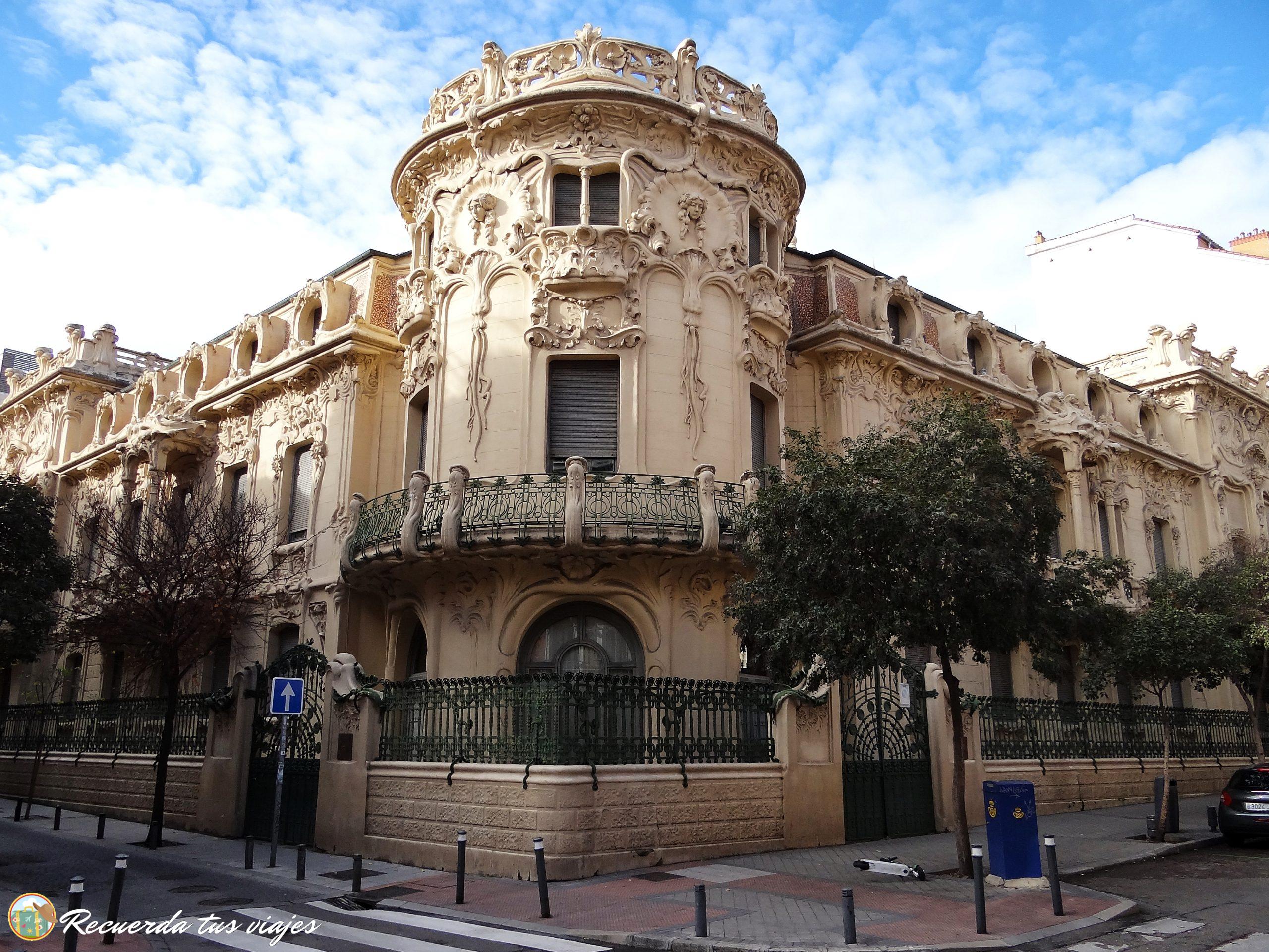 Lee más sobre el artículo Ruta por Justicia y Malasaña