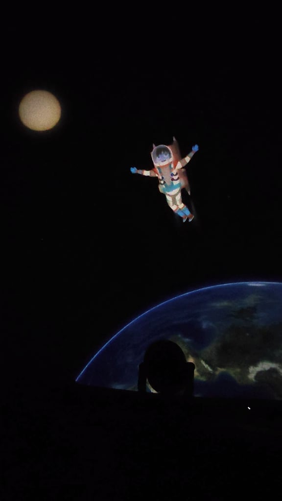 El cielo de Cloe - Mañanas en el Planetario para niños