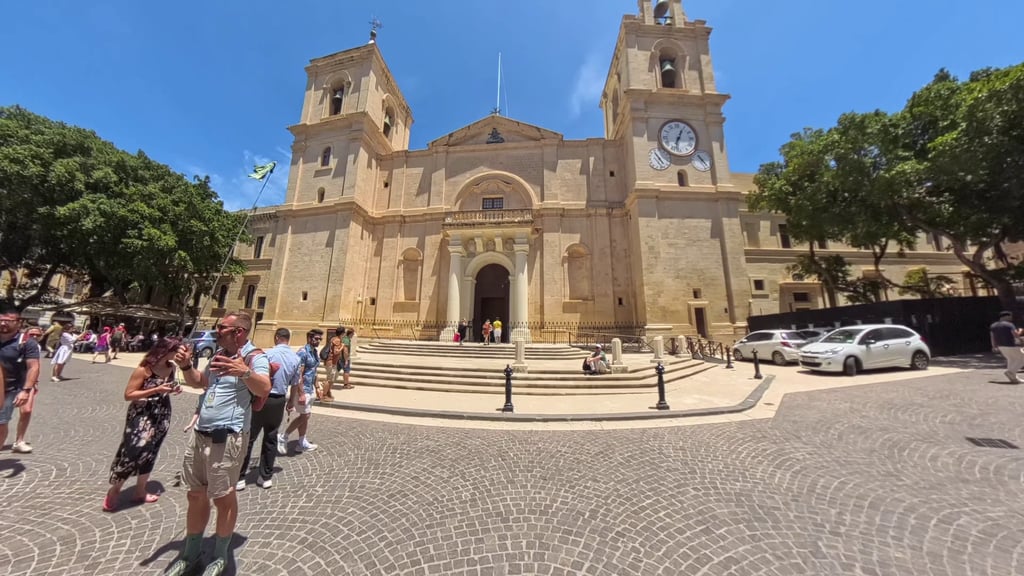 Concatedral de San Juan