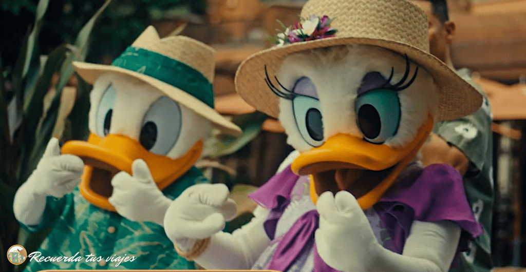 Encuentros en Aulani