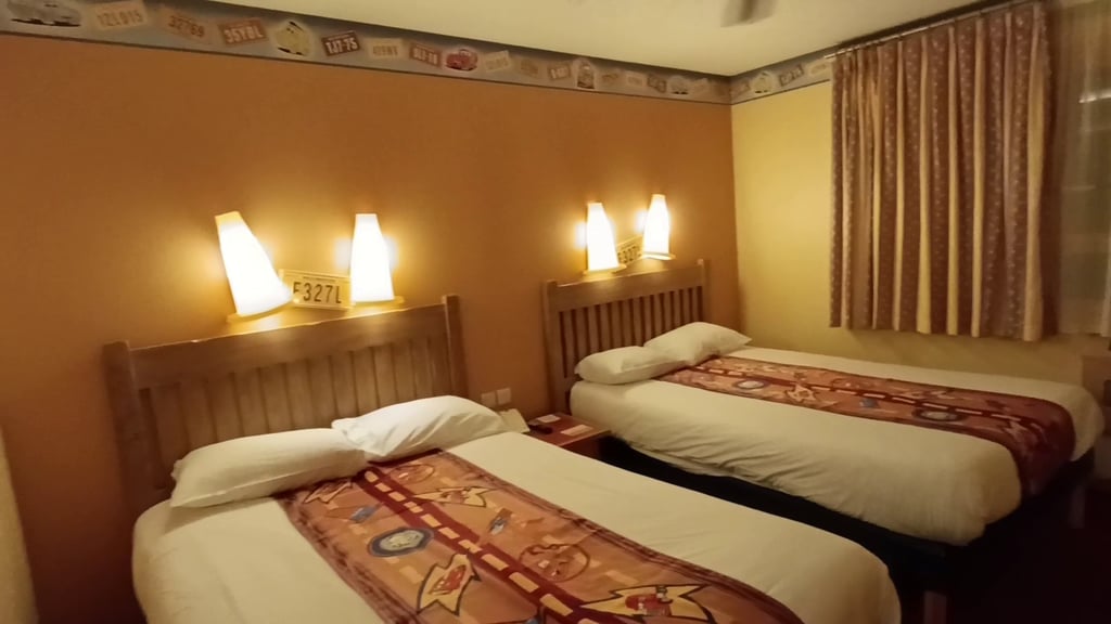 Habitación Hotel Santa Fe