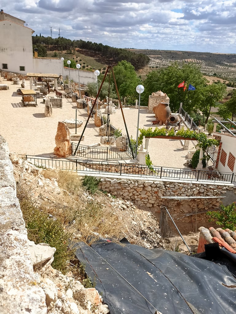 Museo de Piedra - Visita Colmenar de Oreja en 1 día