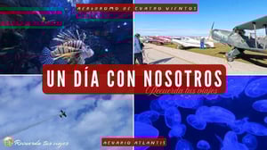 Lee más sobre el artículo Día con nosotros aeródromo + acuario