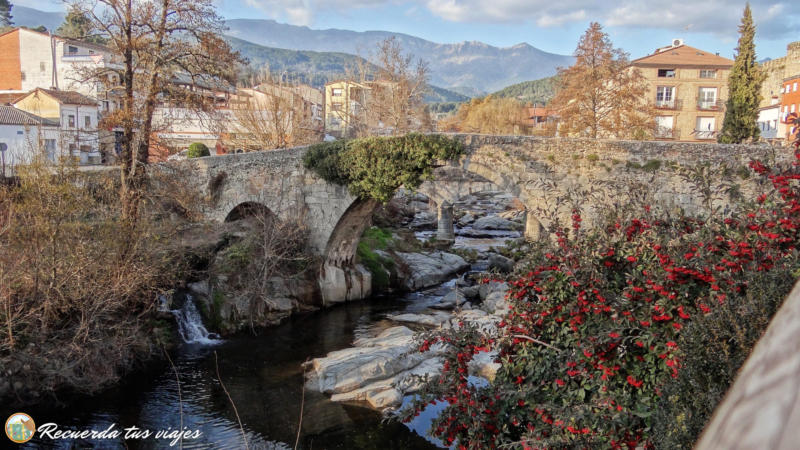 Arenas de San Pedro - Ruta de 2 días en coche por Ávila