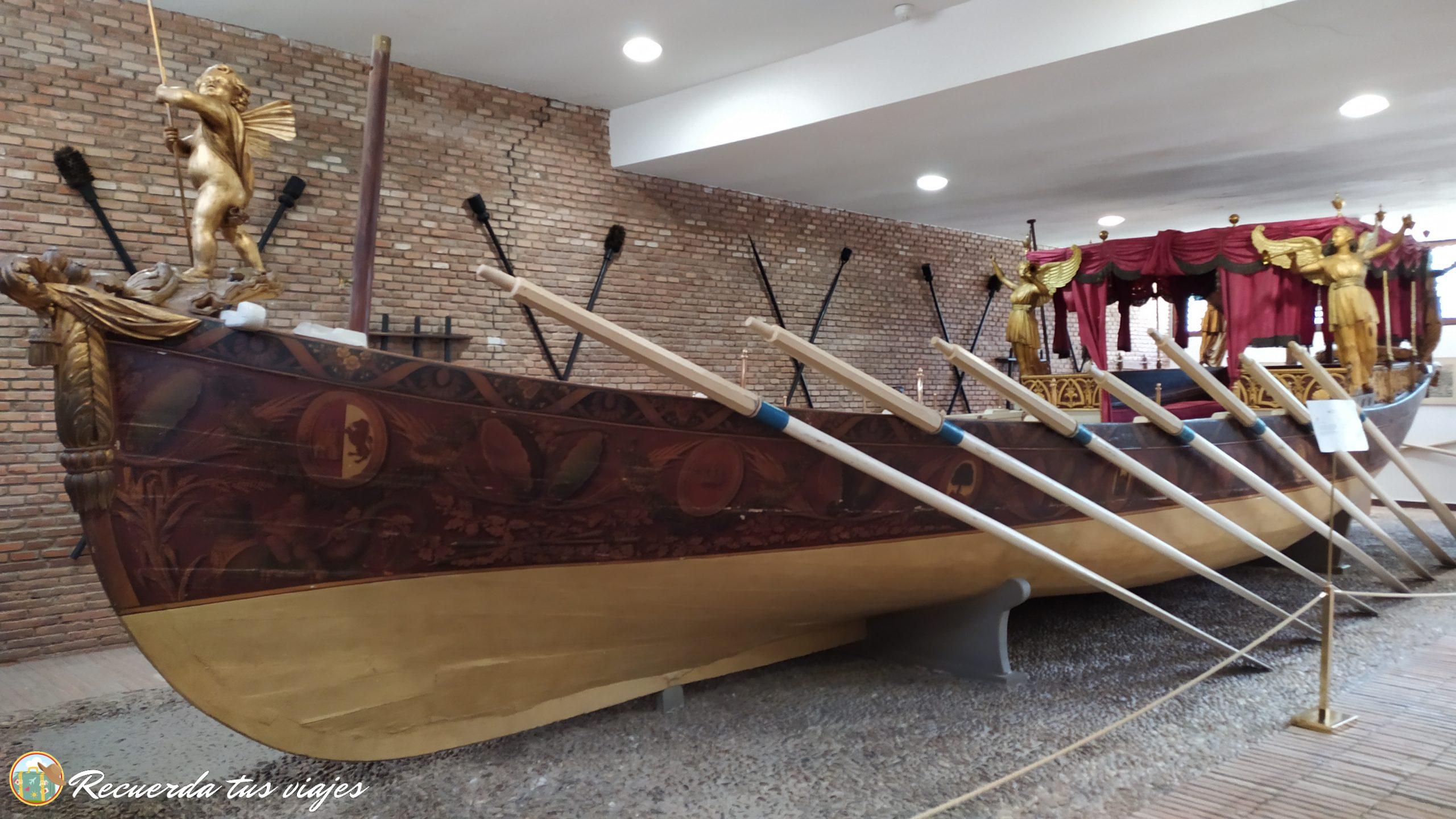 Falúa Real - Visitar Aranjuez en un día