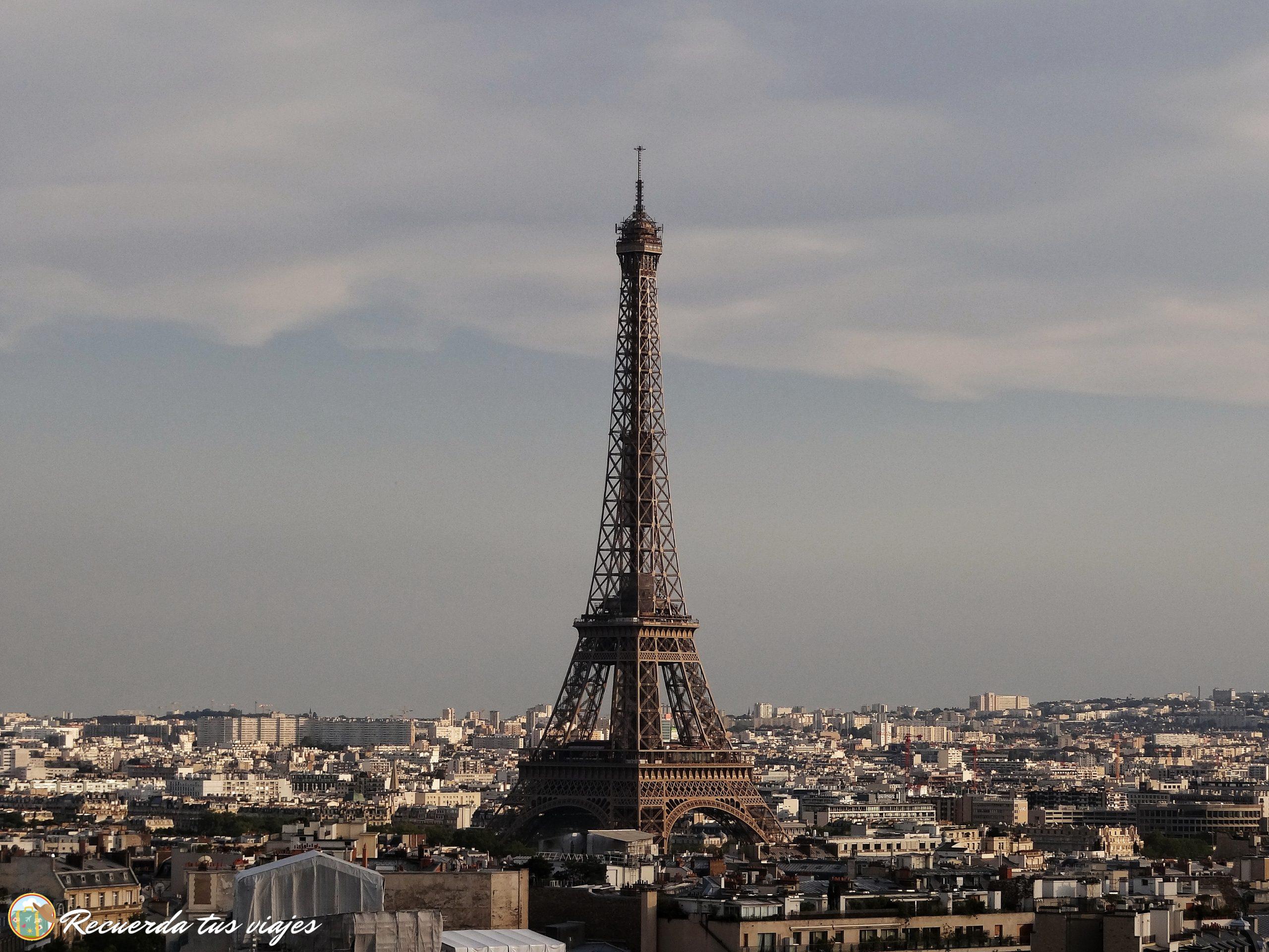 Lee más sobre el artículo Qué ver en París