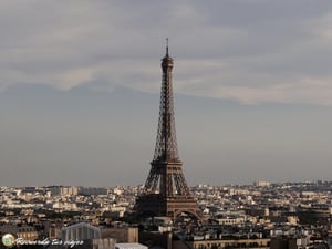 Lee más sobre el artículo Qué ver en París
