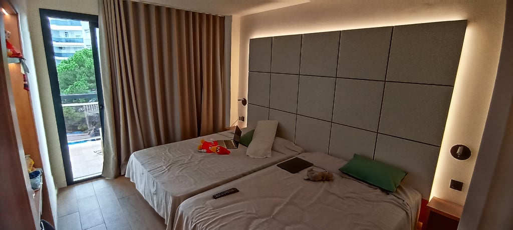 Habitación Ohtels Belvedere