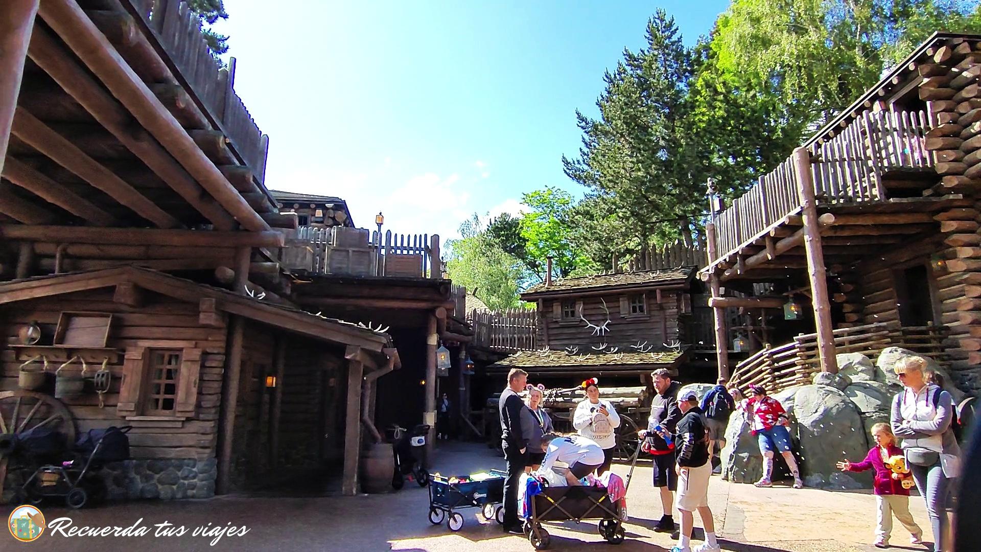 Fuerte de Frontierland
