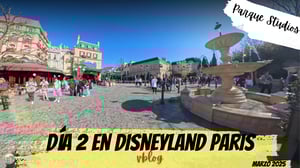 Lee más sobre el artículo Día 2: Walt Disney Studios en obras