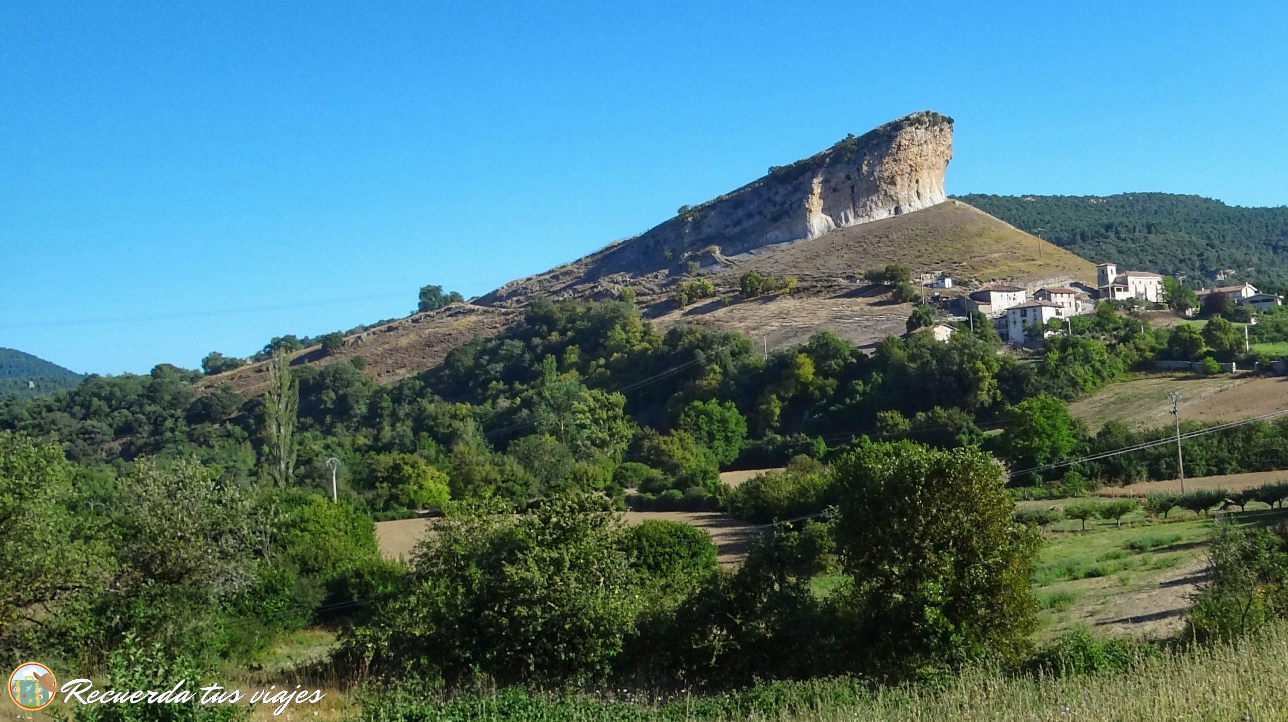 Ruta de dos días por Las Merindades de Burgos - San Pantaleón de Losa