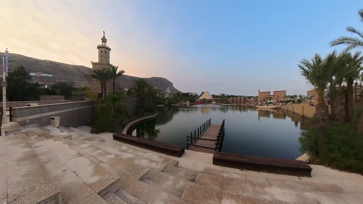 Lee más sobre el artículo Un día en Terra Mítica