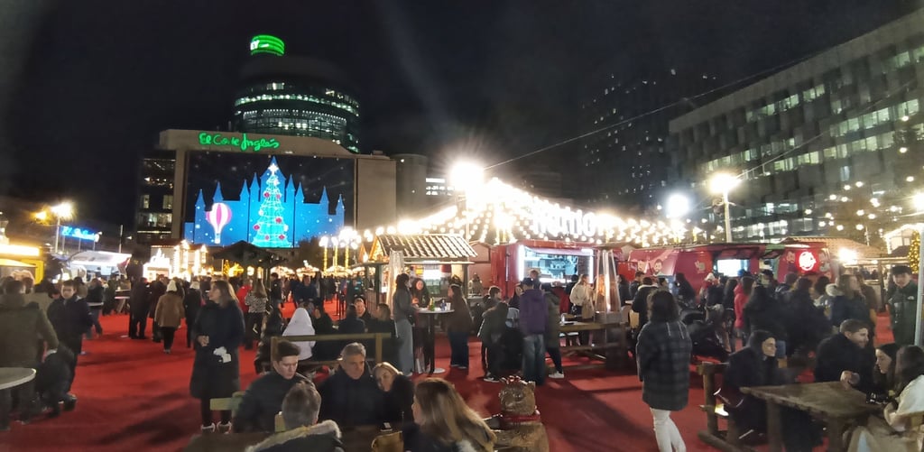 Corte Inglés de Castellana