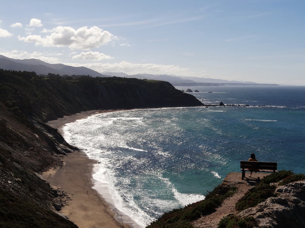 Mirador del Sablón - Cabo Vidio