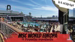 Lee más sobre el artículo Preguntas frecuentes MSC World Europa