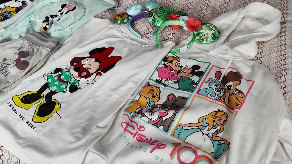 Ropa Disney Susana