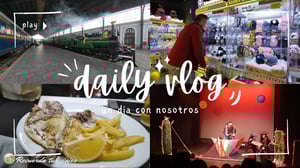 Lee más sobre el artículo Día con nosotros museo del ferrocarril + teatro