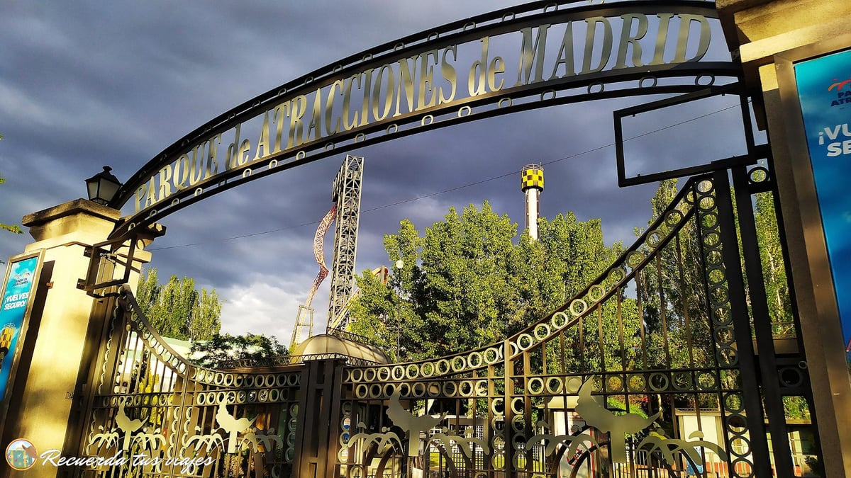 Lee más sobre el artículo 1 día en El Parque de Atracciones de Madrid