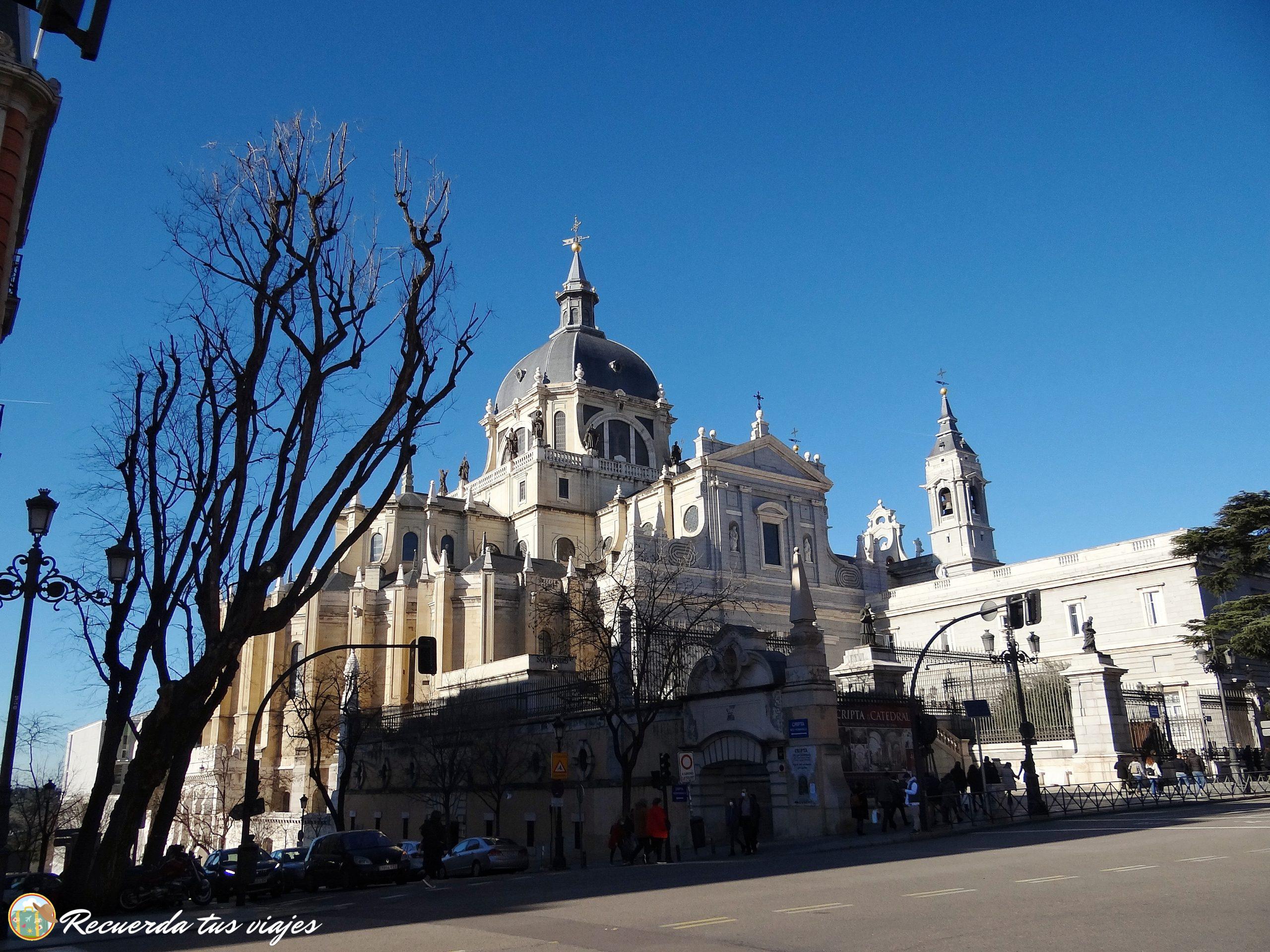 Catedral de la Almudena