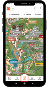 Lee más sobre el artículo La aplicación de PortAventura World