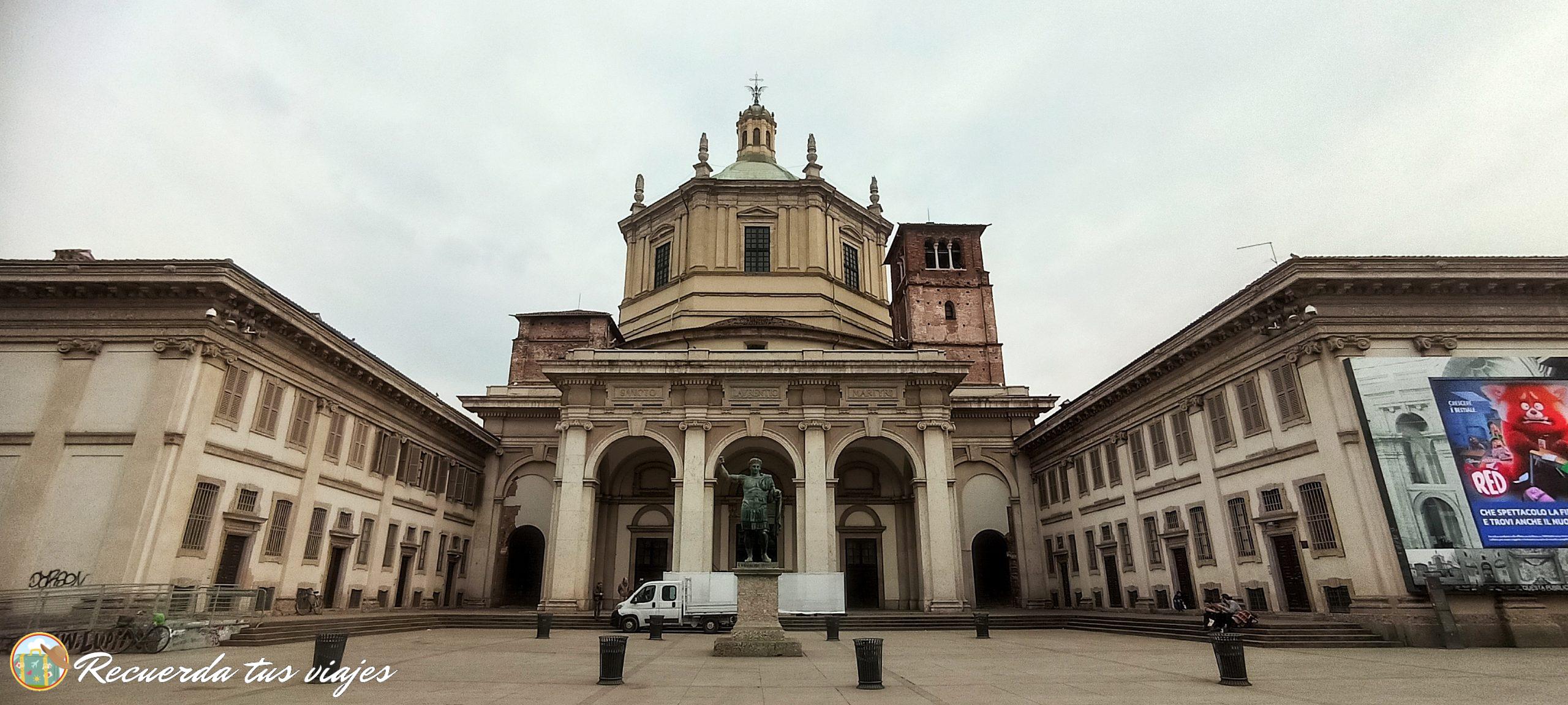 San Lorenzo Maggiore