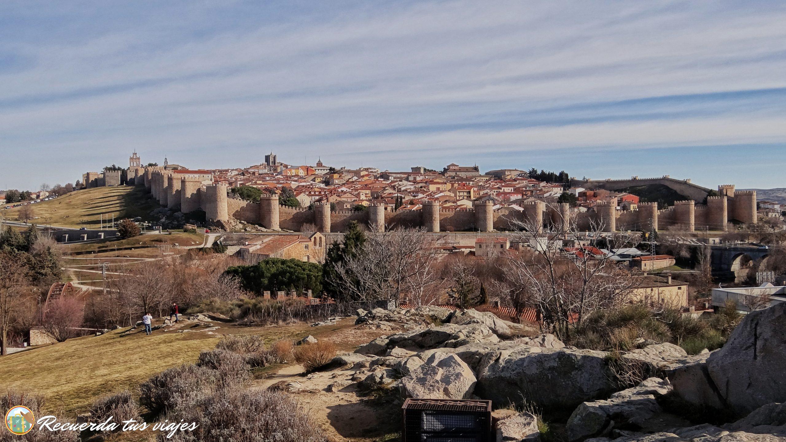 Ávila - Ruta de 2 días en coche por Ávila