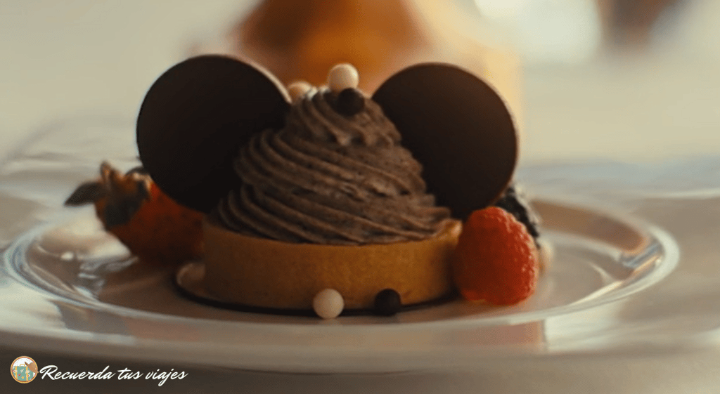 Postres especiales - El paraíso donde la Magia de Disney se mezcla con el espíritu de Hawai’i