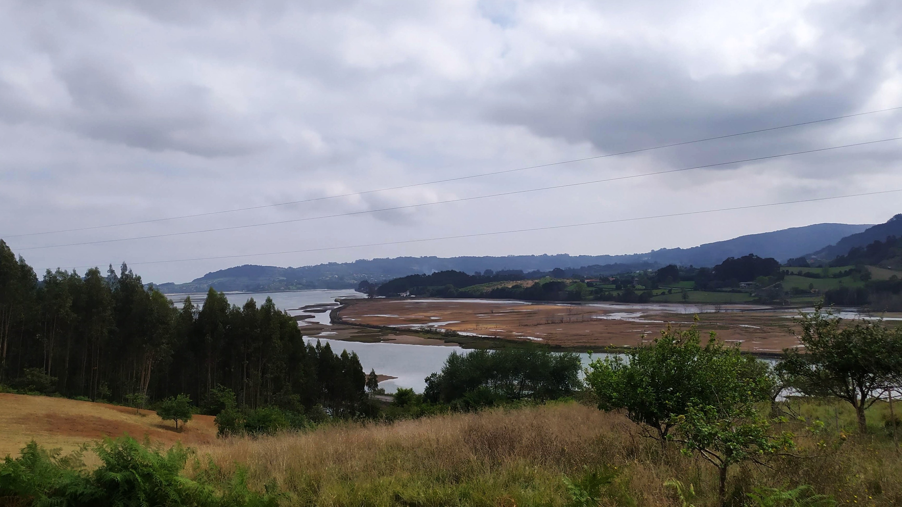 Ría de Villaviciosa - La Comarca de la sidra en Asturias