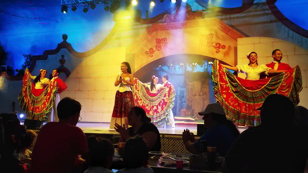 Fiesta Mexicana - Qué espectáculos ver en PortAventura y Ferrari Land