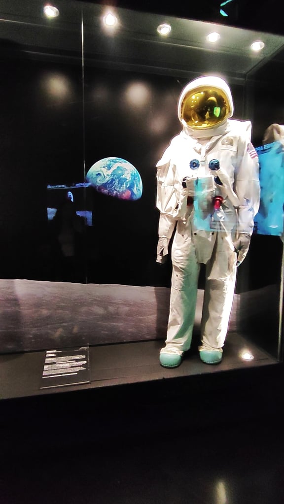 Exposición sobre la ESA