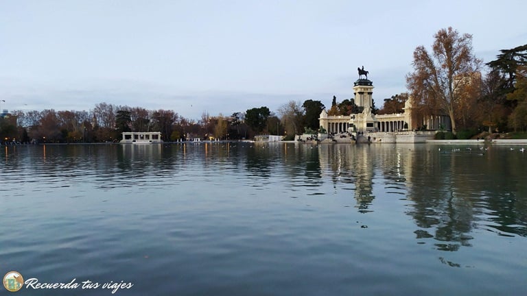 El Retiro portada