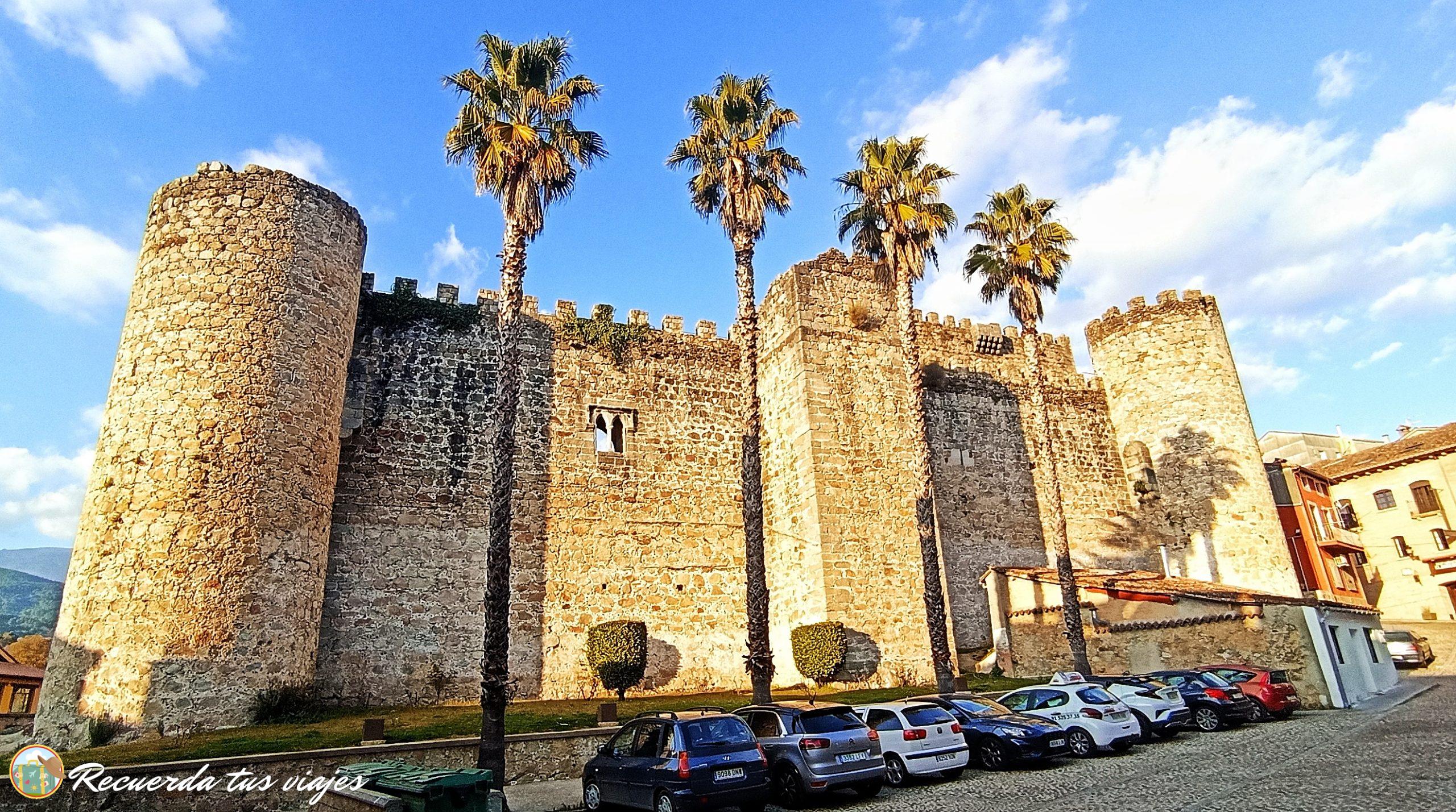 Castillo de Arenas de San Pedro