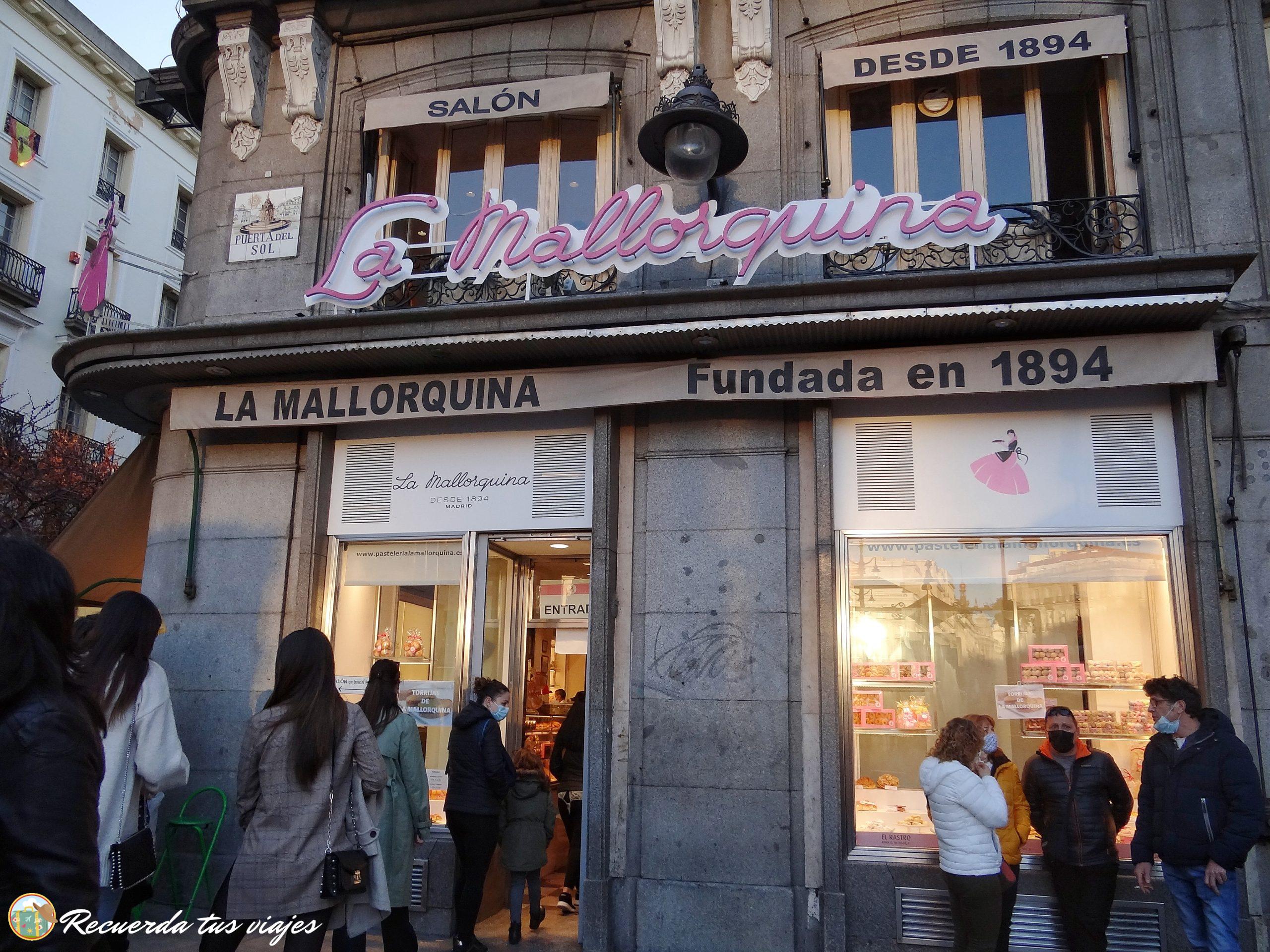 10 Curiosidades de la Puerta del Sol - La Mallorquina