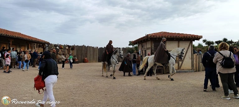 Lee más sobre el artículo Trucos y curiosidades en Puy Du Fou Toledo