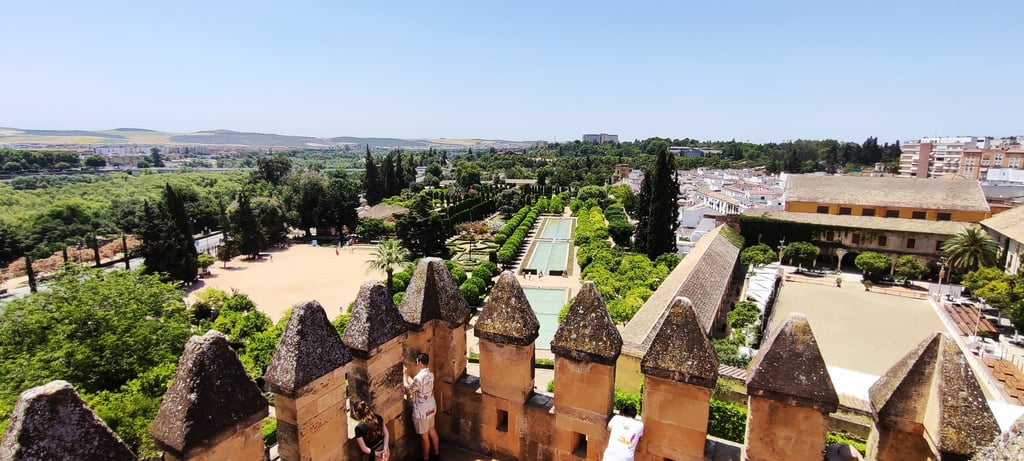 Alzacar de los Reyes Critianos y Caballerizas Reales - Escapada de 2 días a Córdoba