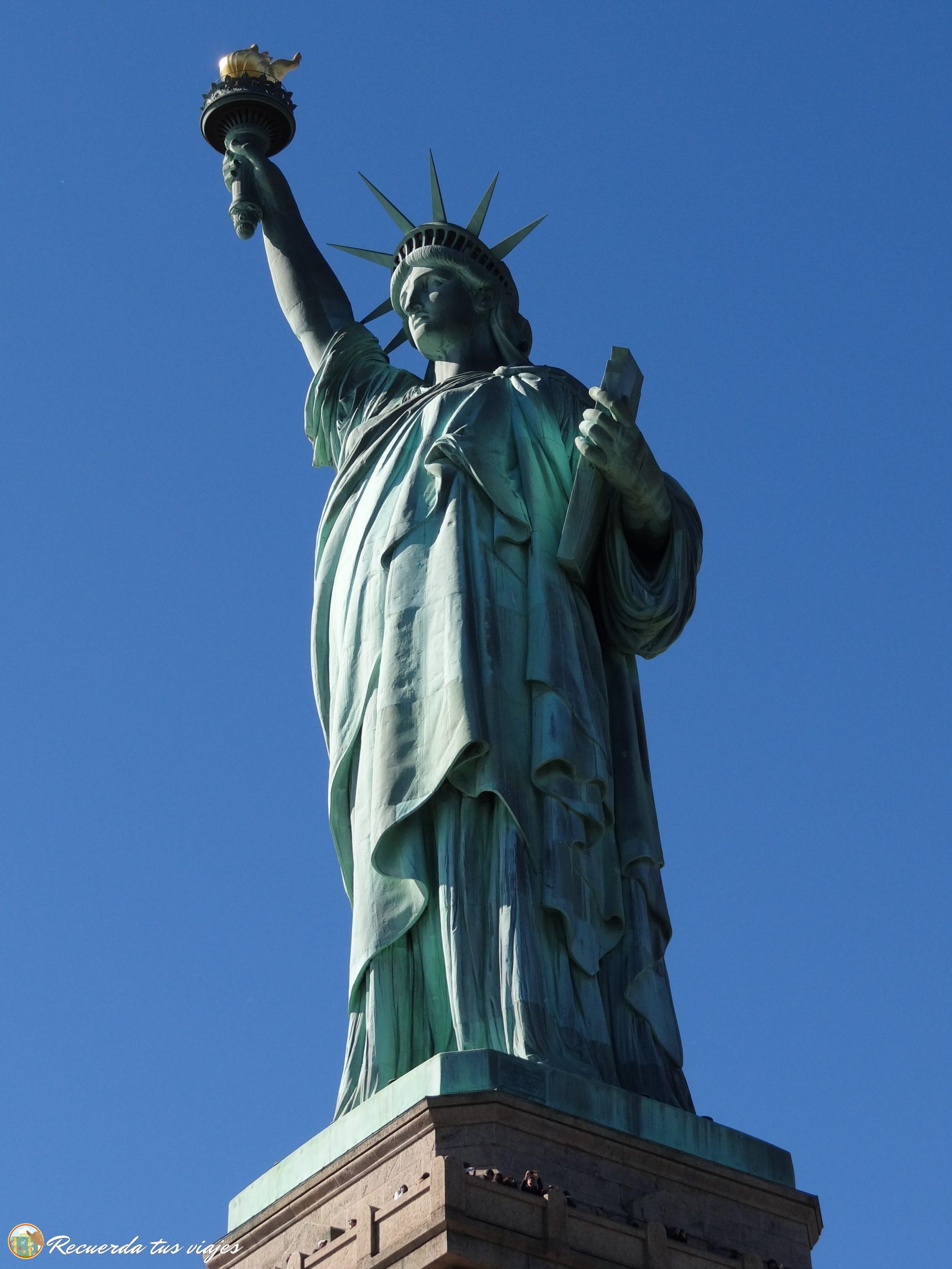 Estatua de la libertad  - Nueva York