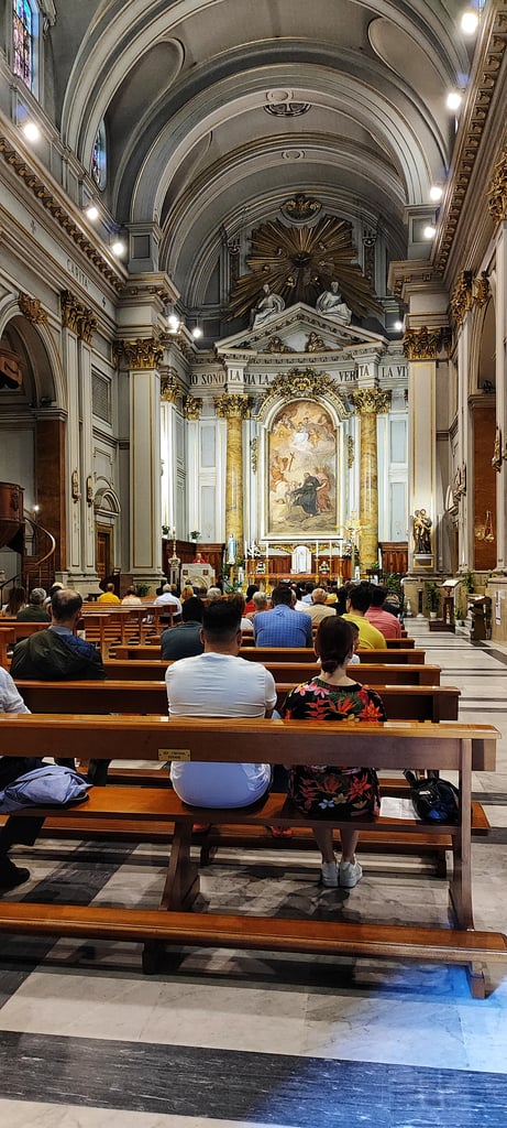 Interior de San Francisco