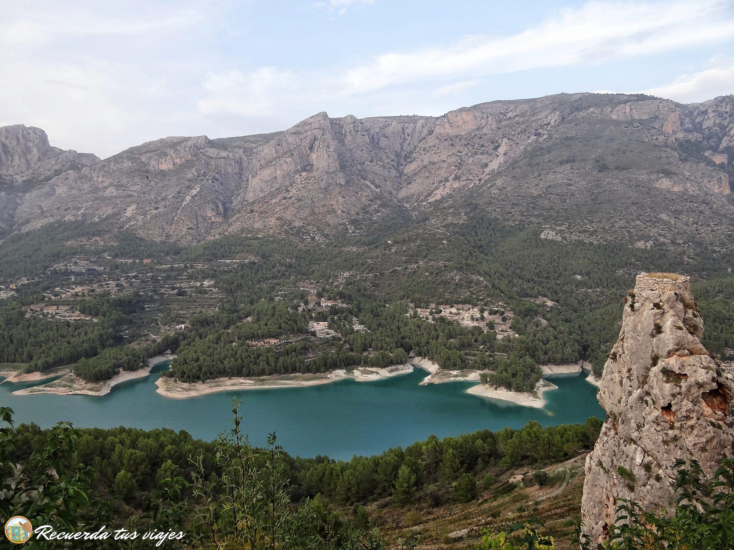 Embalse de Guadalest