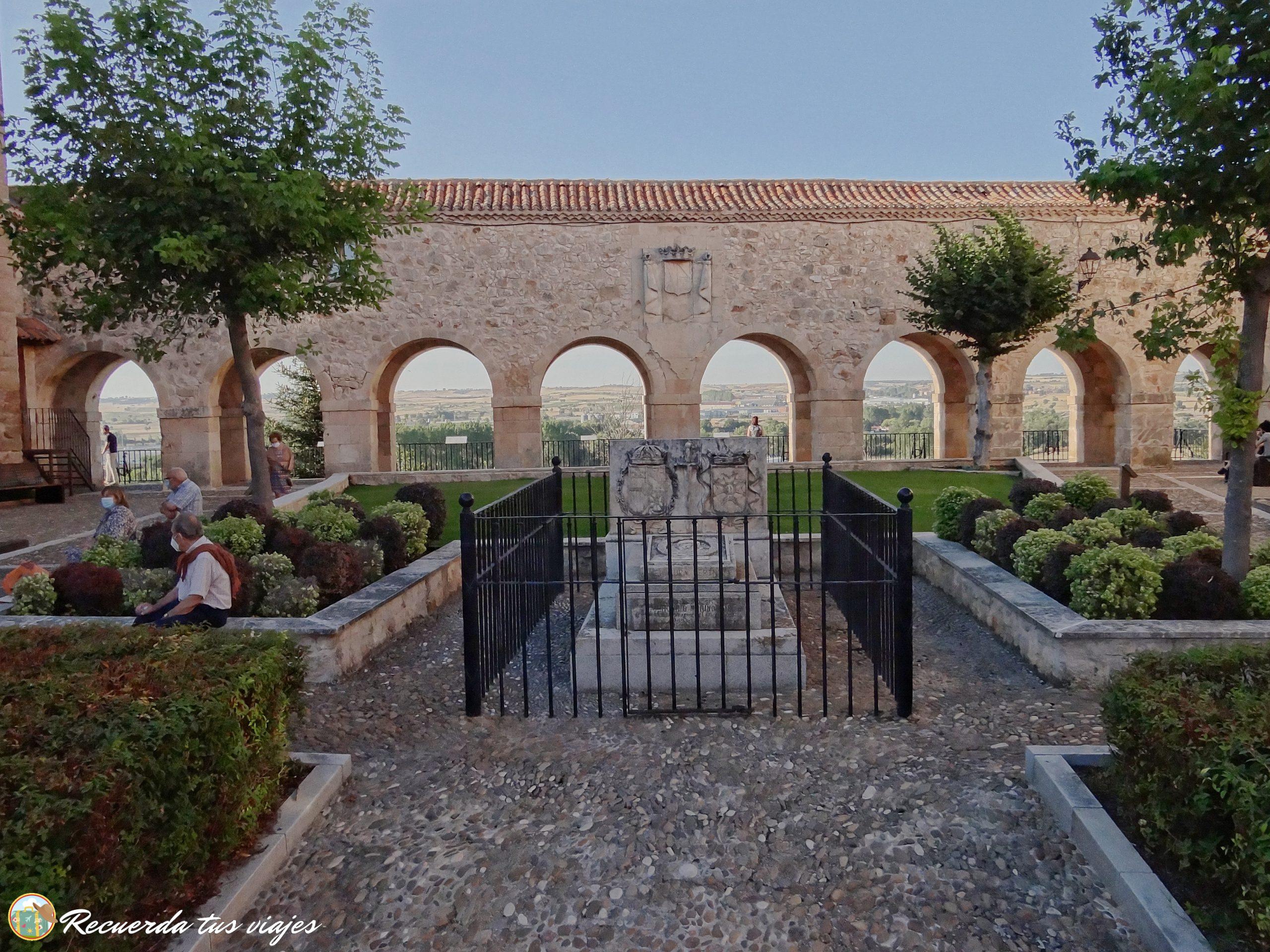 Qué hacer en Lerma - Plaza de Santa Clara