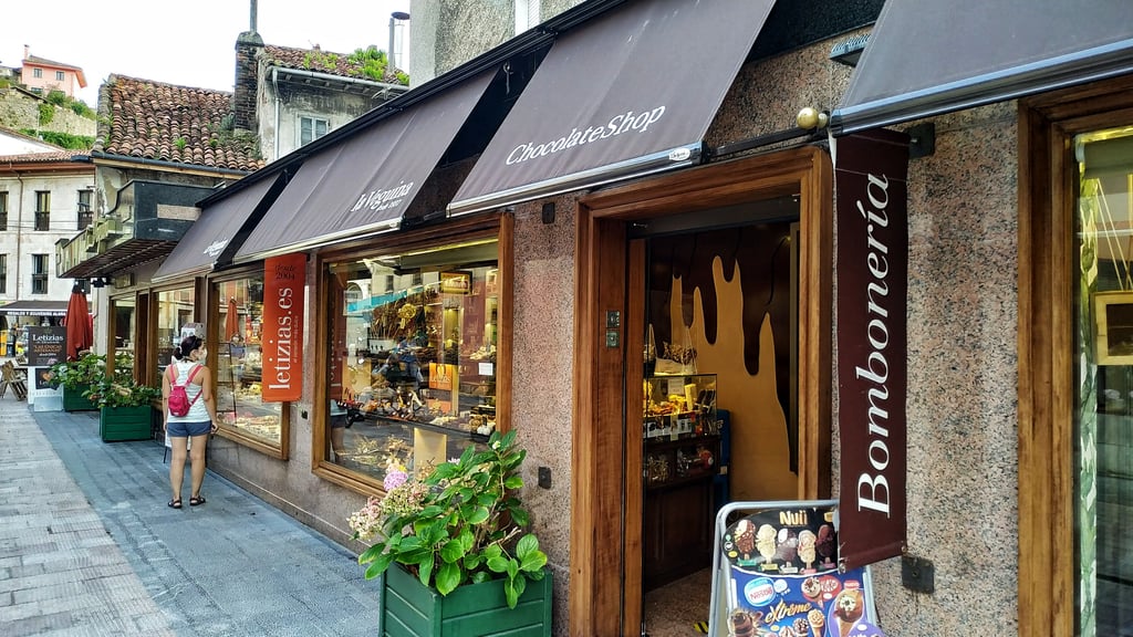 Pastelería con Letizias