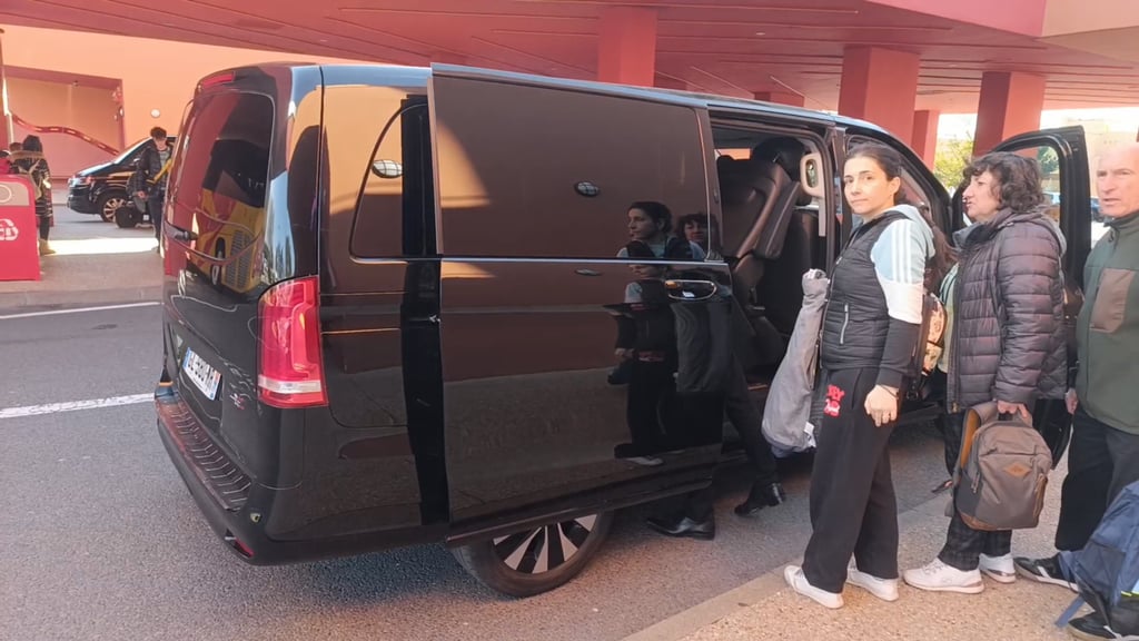 Hotel Santa Fe Trasnporte Privado