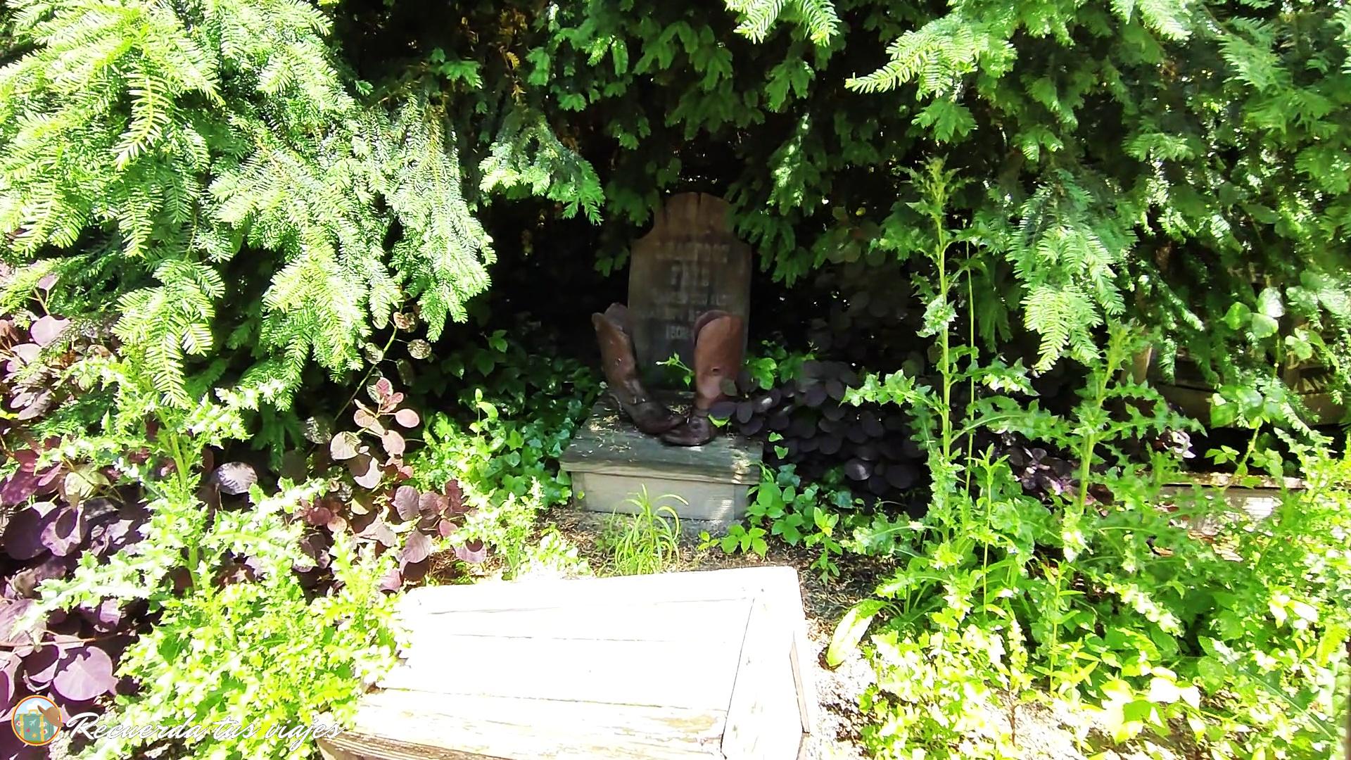 Cementerio de Thunder Mesa